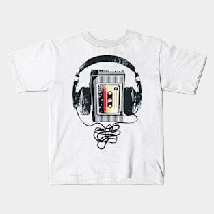 Sound trip Kids T-Shirt